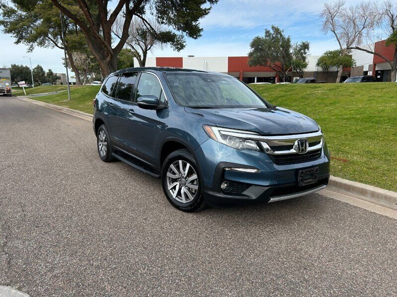 2022 HONDA Pilot