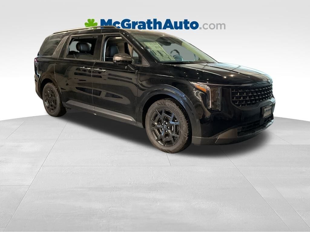 2026 KIA Carnival