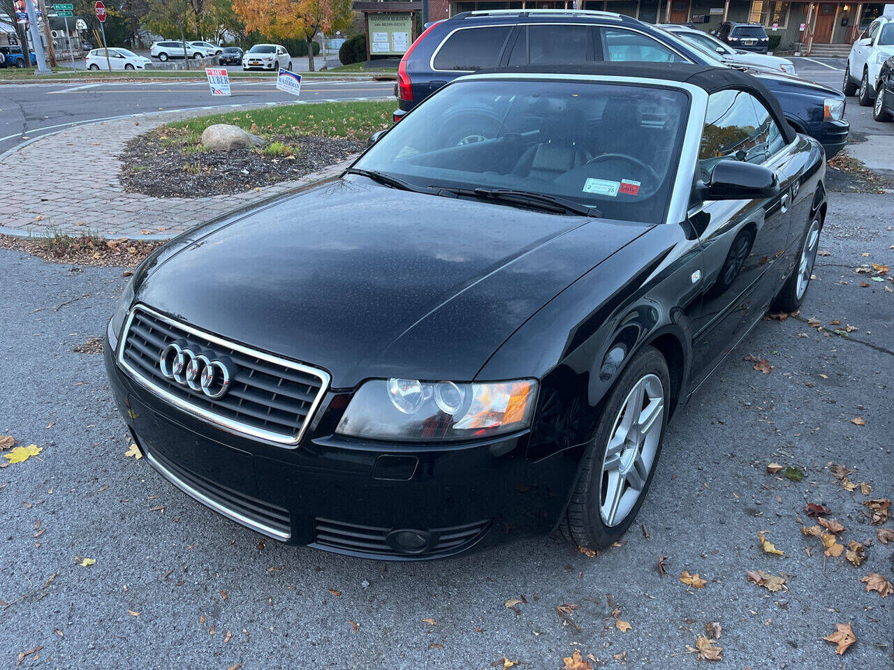 2006 AUDI A4
