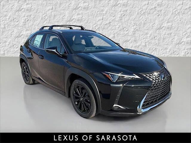 2025 LEXUS UX