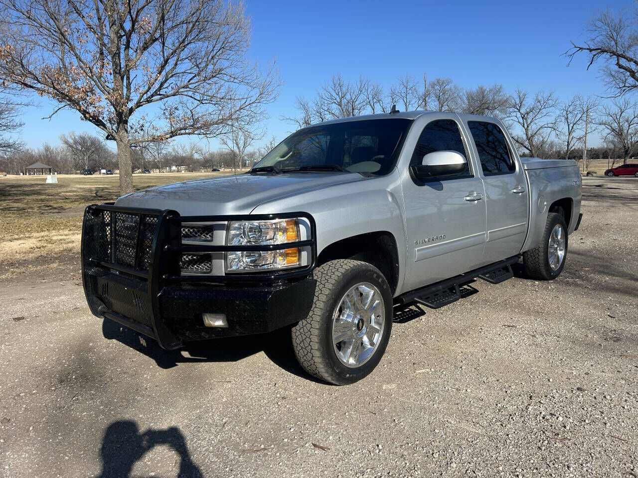 2013 CHEVROLET Silverado