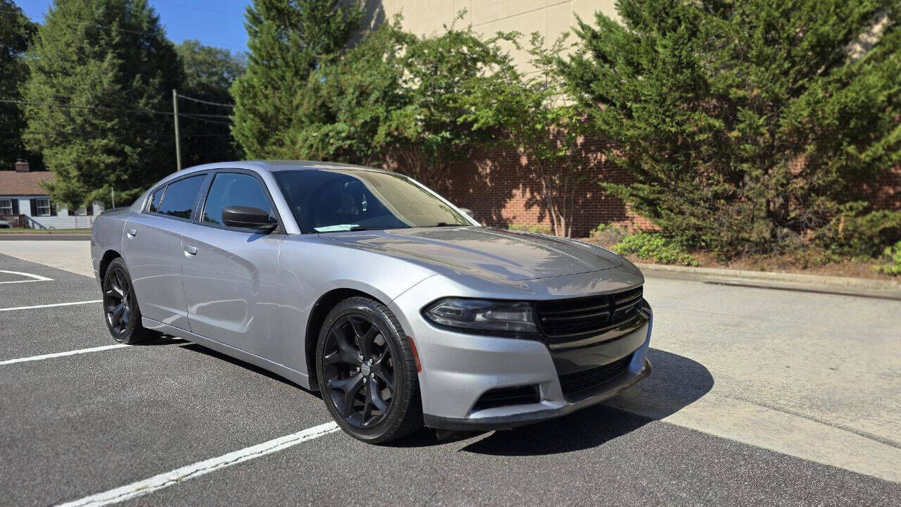 2016 DODGE Charger