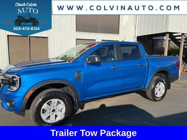 2025 FORD Ranger