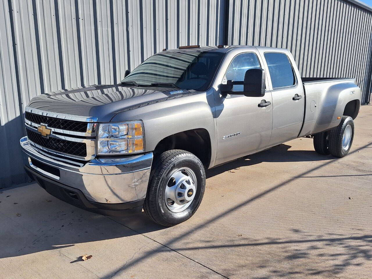 2013 CHEVROLET Silverado