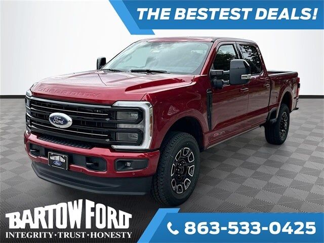 2026 FORD F-250