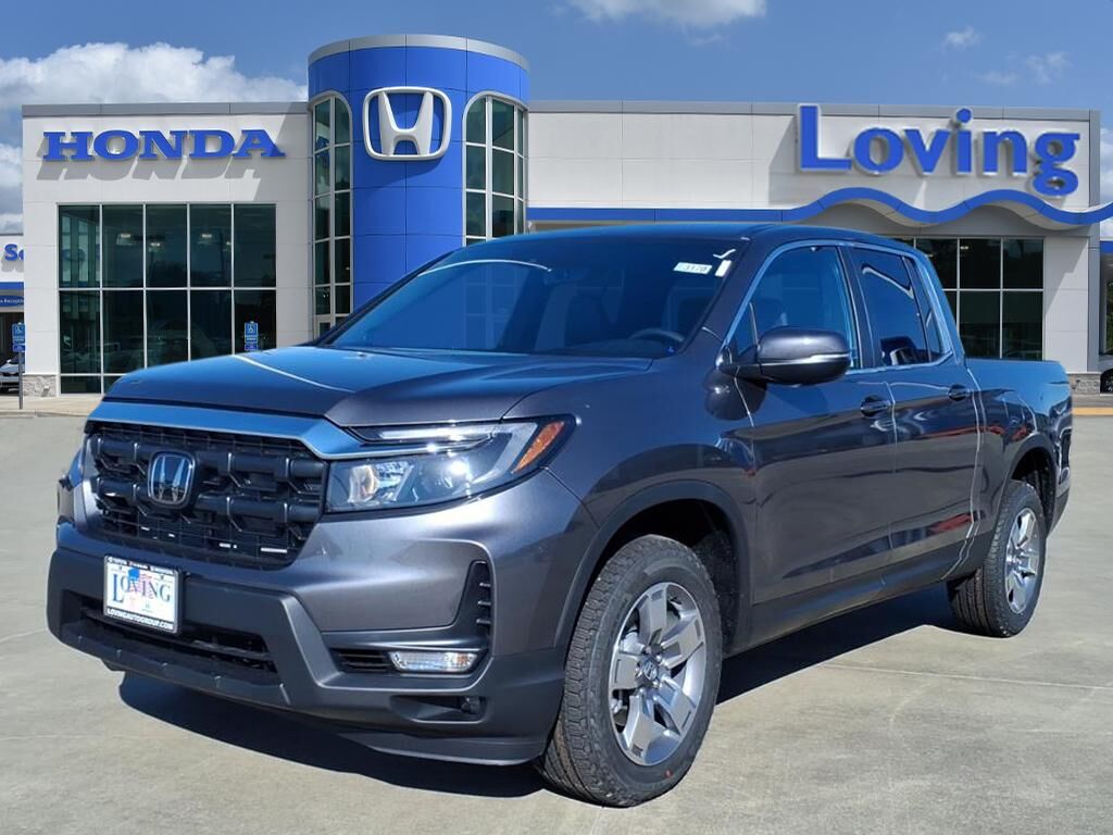 2026 HONDA Ridgeline