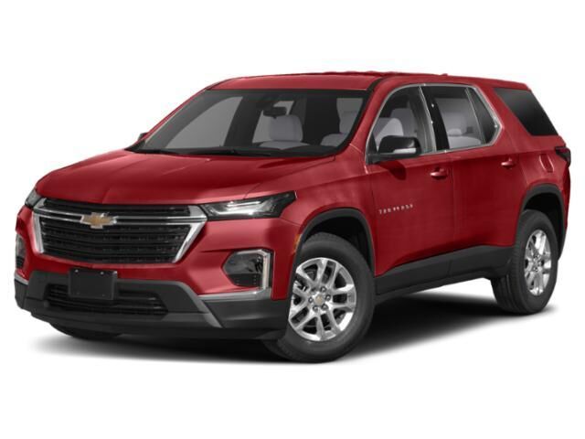 2022 CHEVROLET Traverse