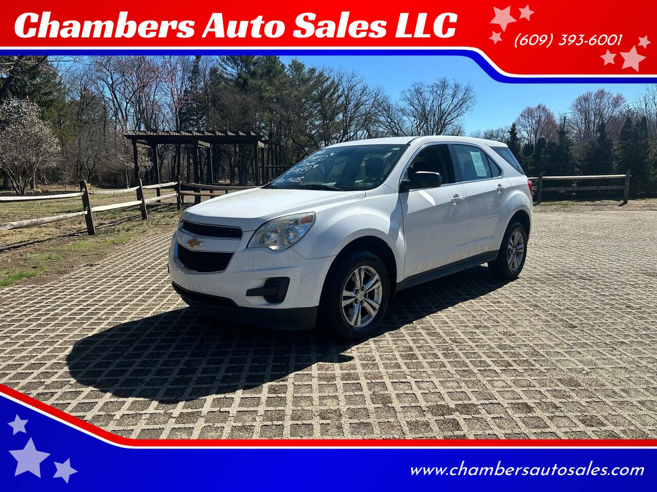 2015 CHEVROLET Equinox