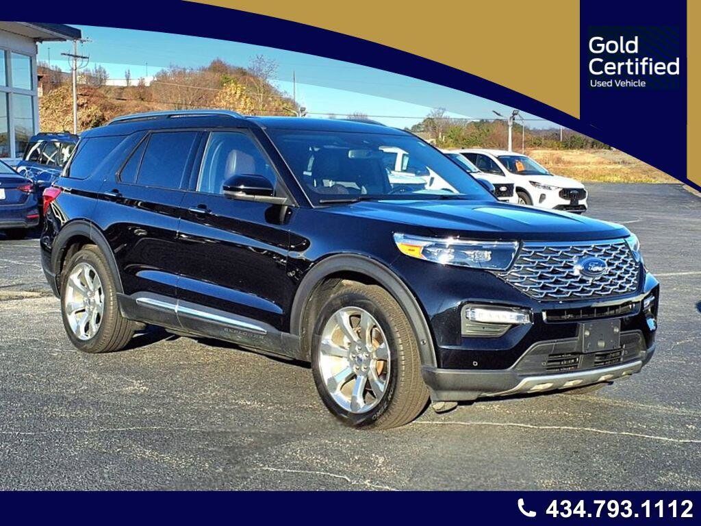 2020 FORD Explorer