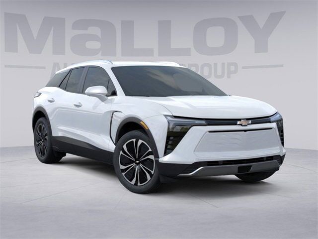 2026 CHEVROLET Blazer EV