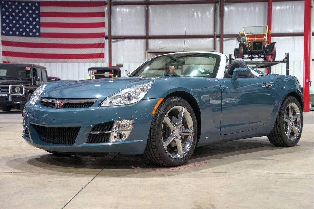 2007 SATURN Sky