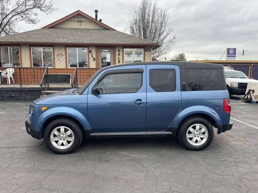 Honda Element