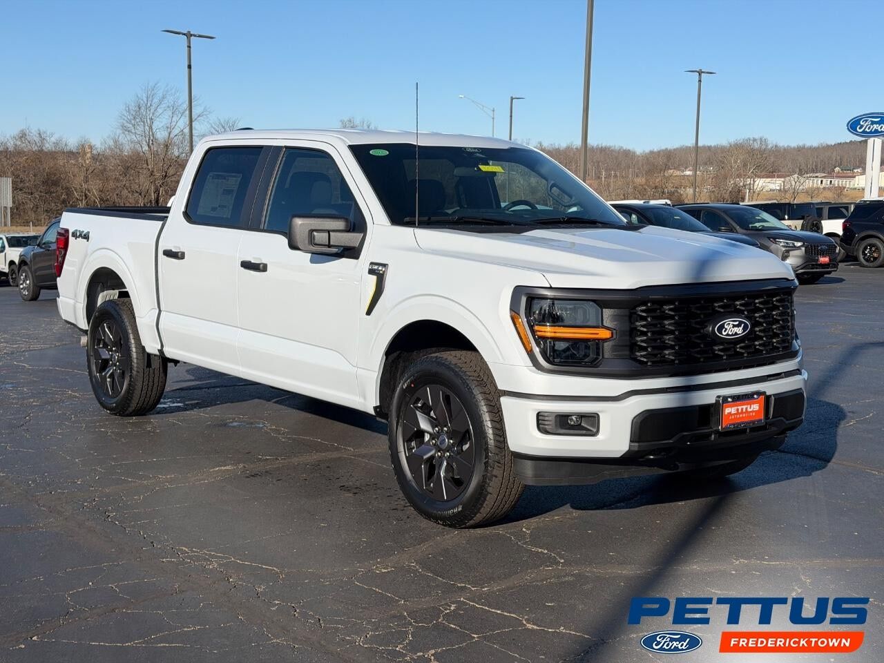 2025 FORD F-150