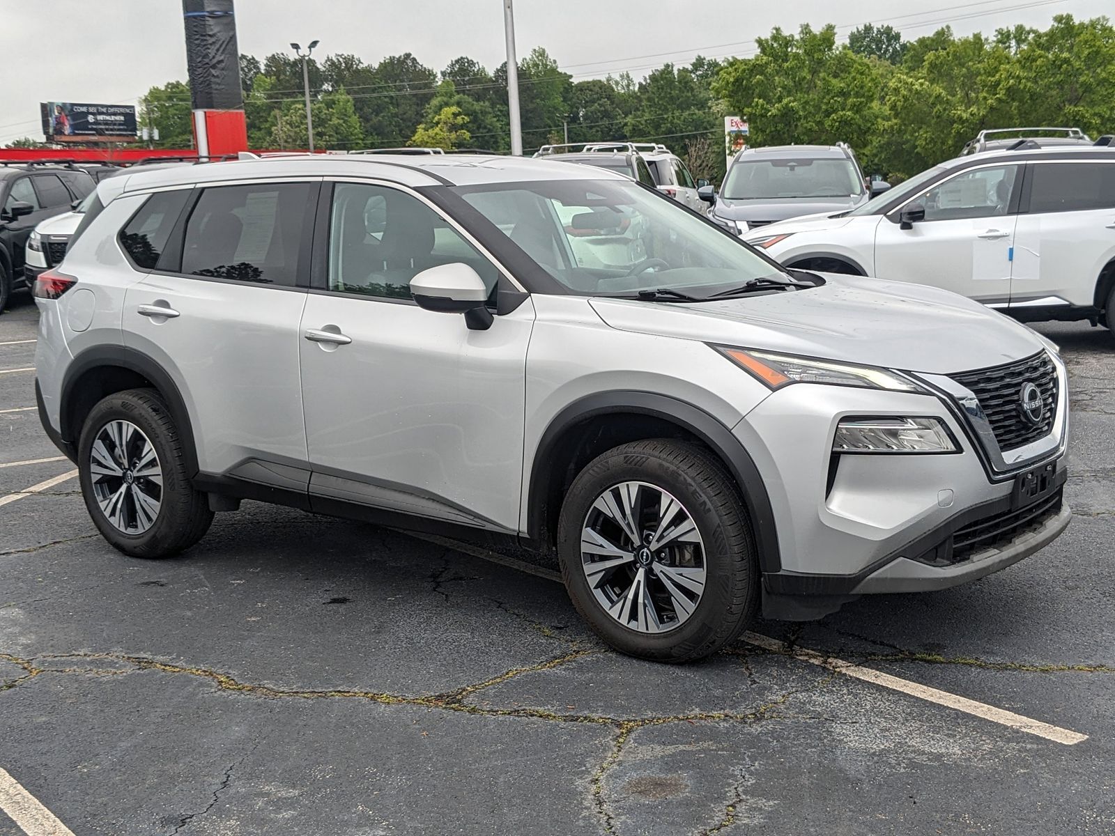 2023 NISSAN Rogue