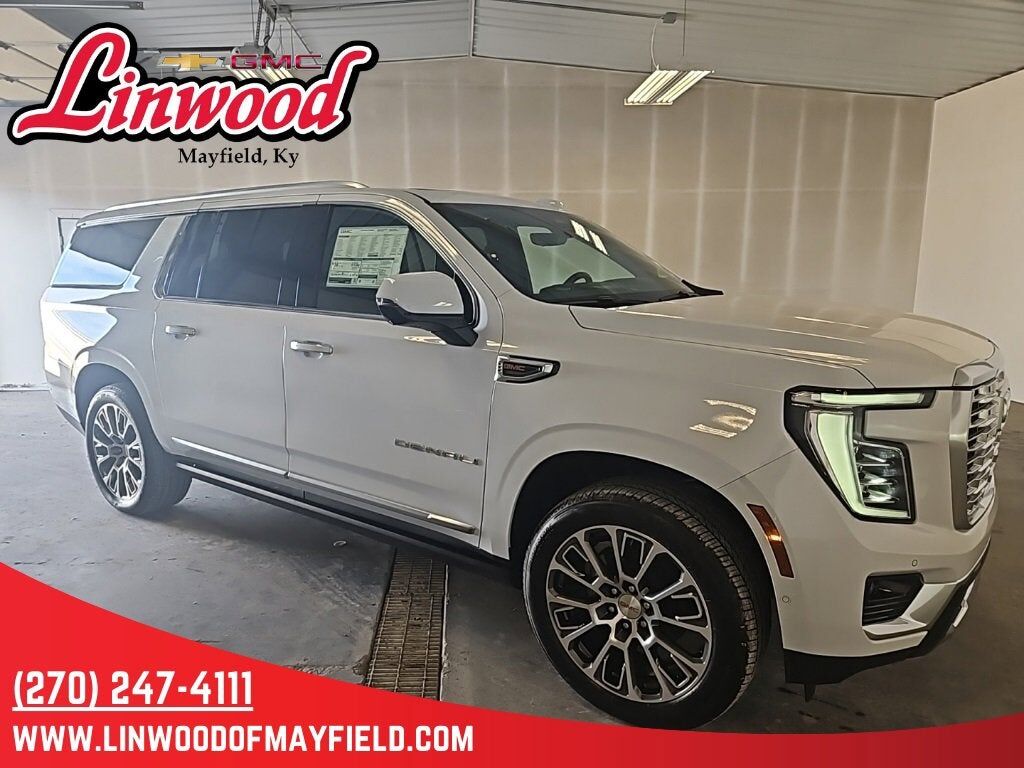 2026 GMC Yukon XL