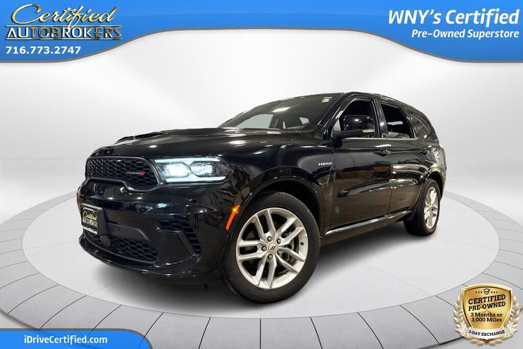 2025 DODGE Durango