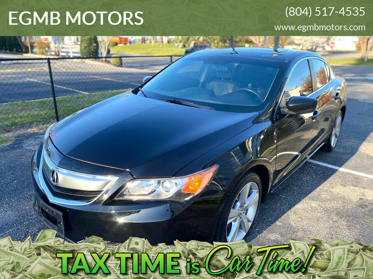 2015 ACURA ILX