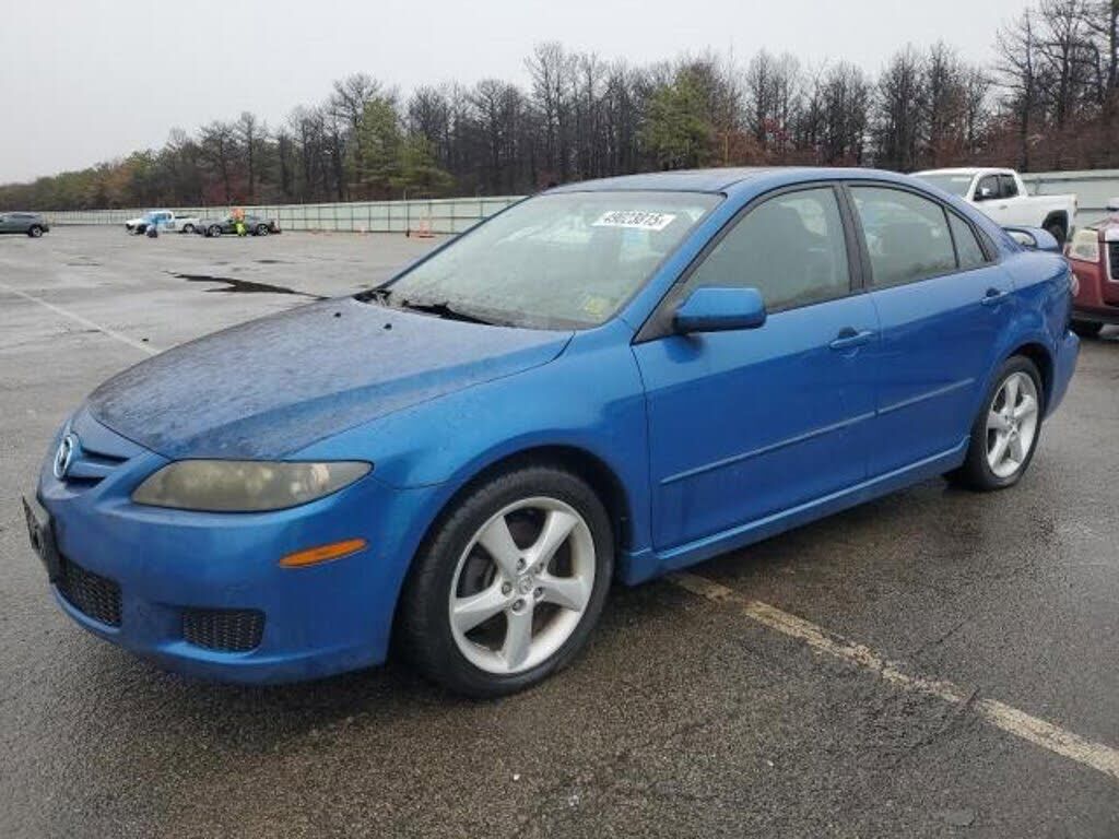 Mazda Mazda6