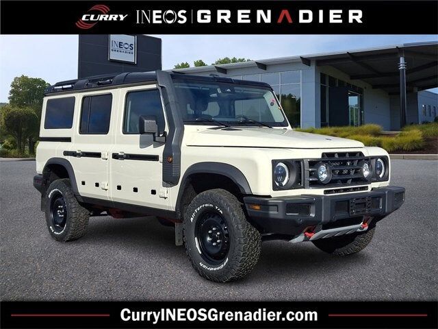 2026 INEOS Grenadier