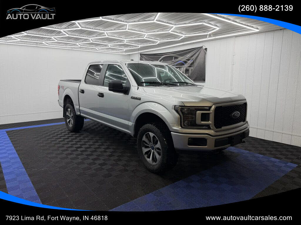2019 FORD F-150