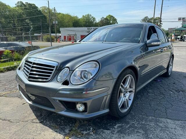 2005 MERCEDES-BENZ E-Class