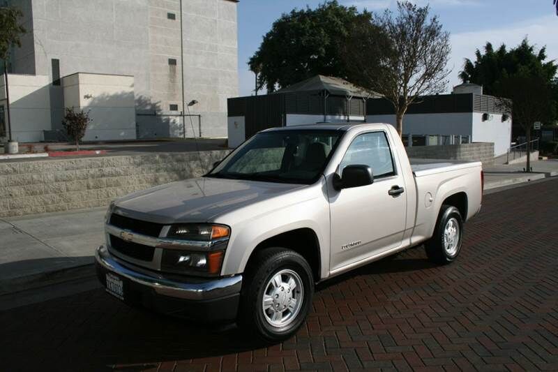 2005 CHEVROLET Colorado