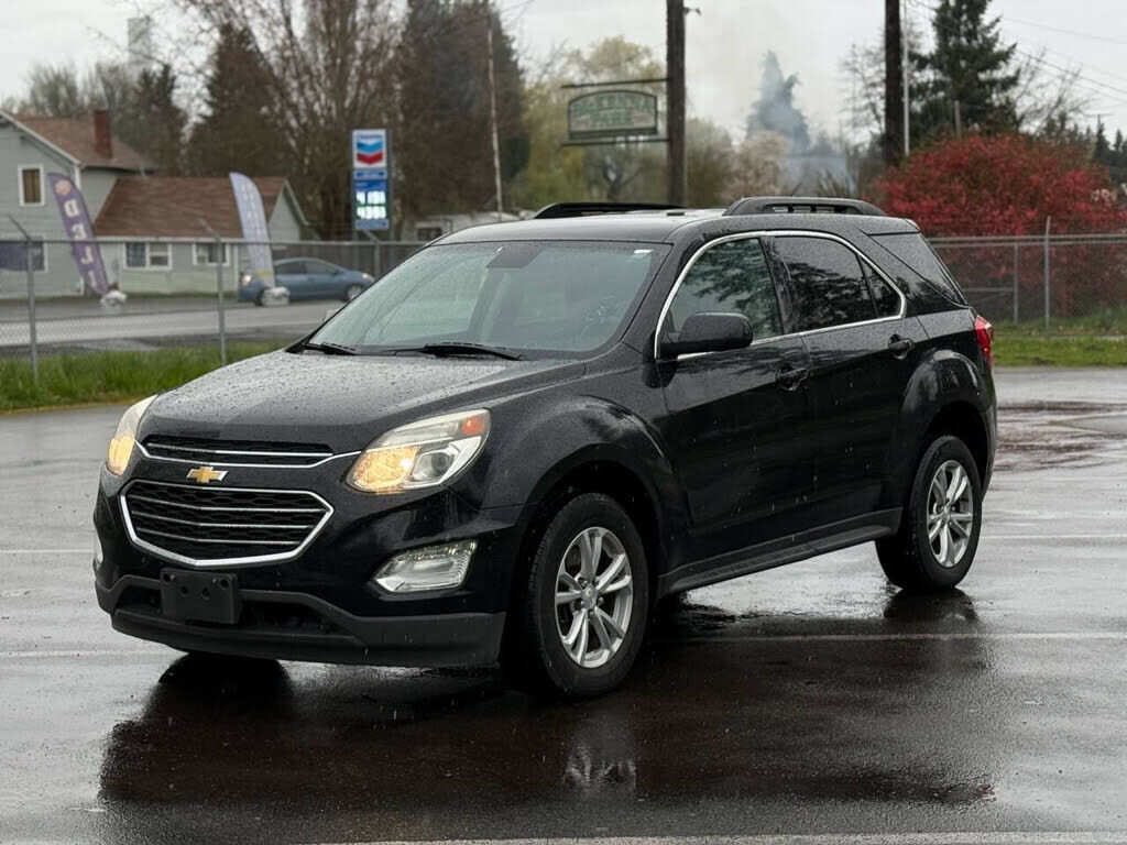 2016 CHEVROLET Equinox