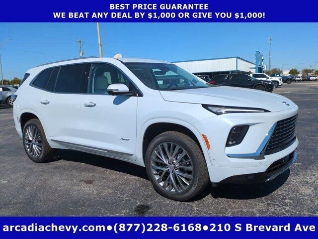 2026 BUICK Enclave