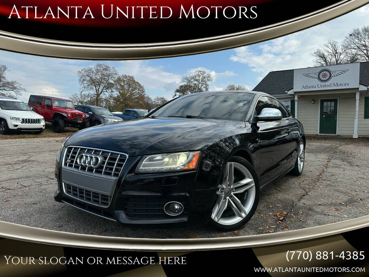2009 AUDI S5