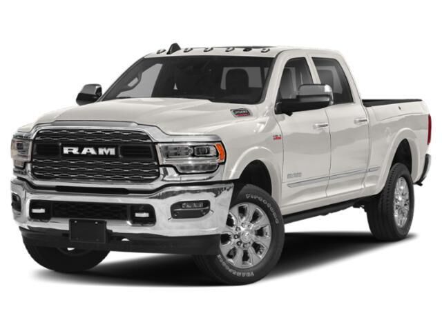 2021 RAM 2500
