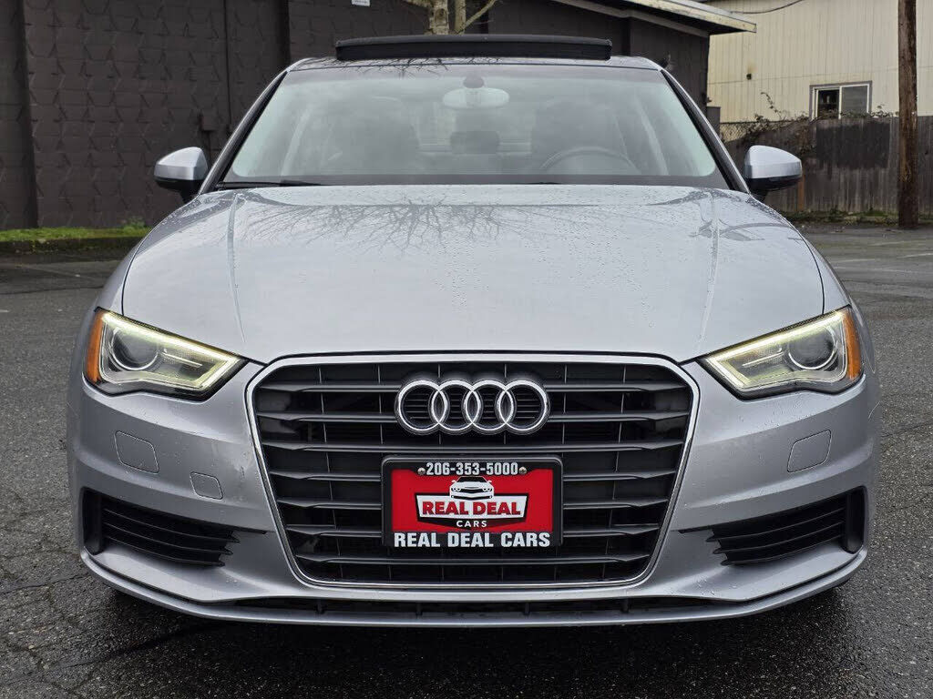 2015 Audi A3