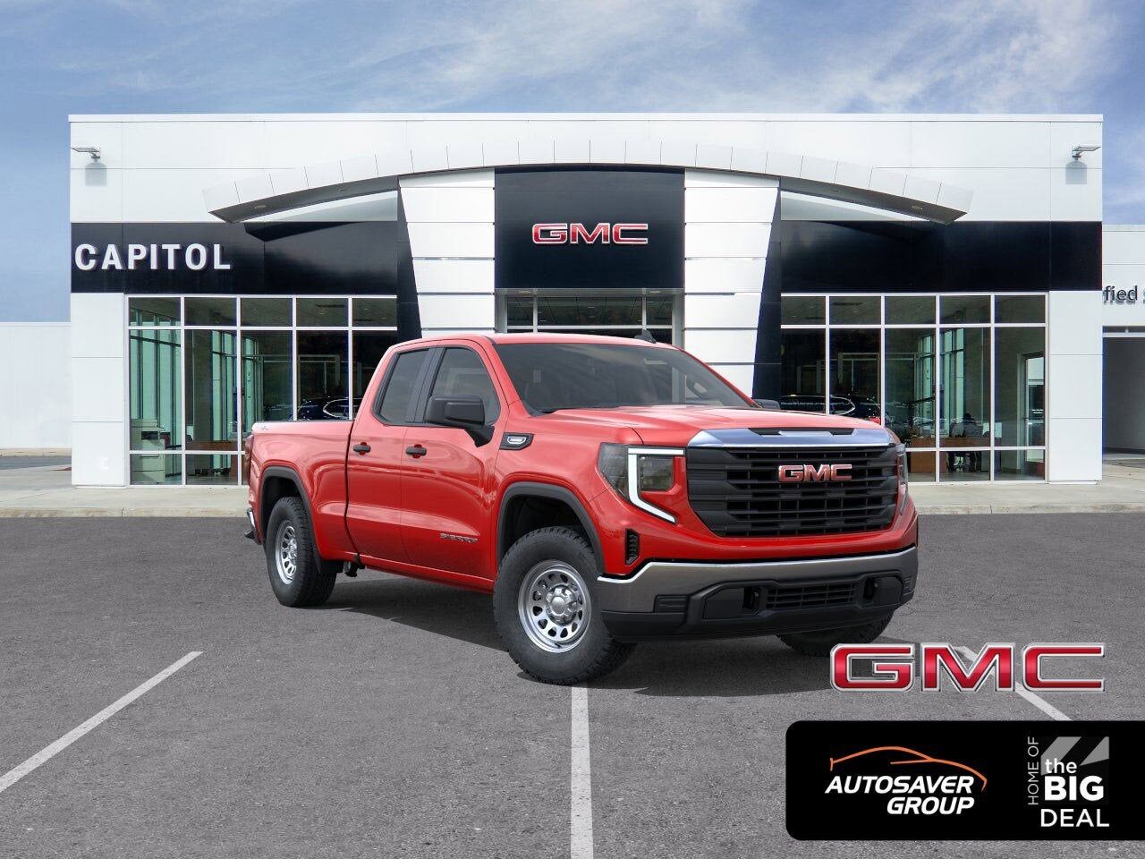 2026 GMC Sierra