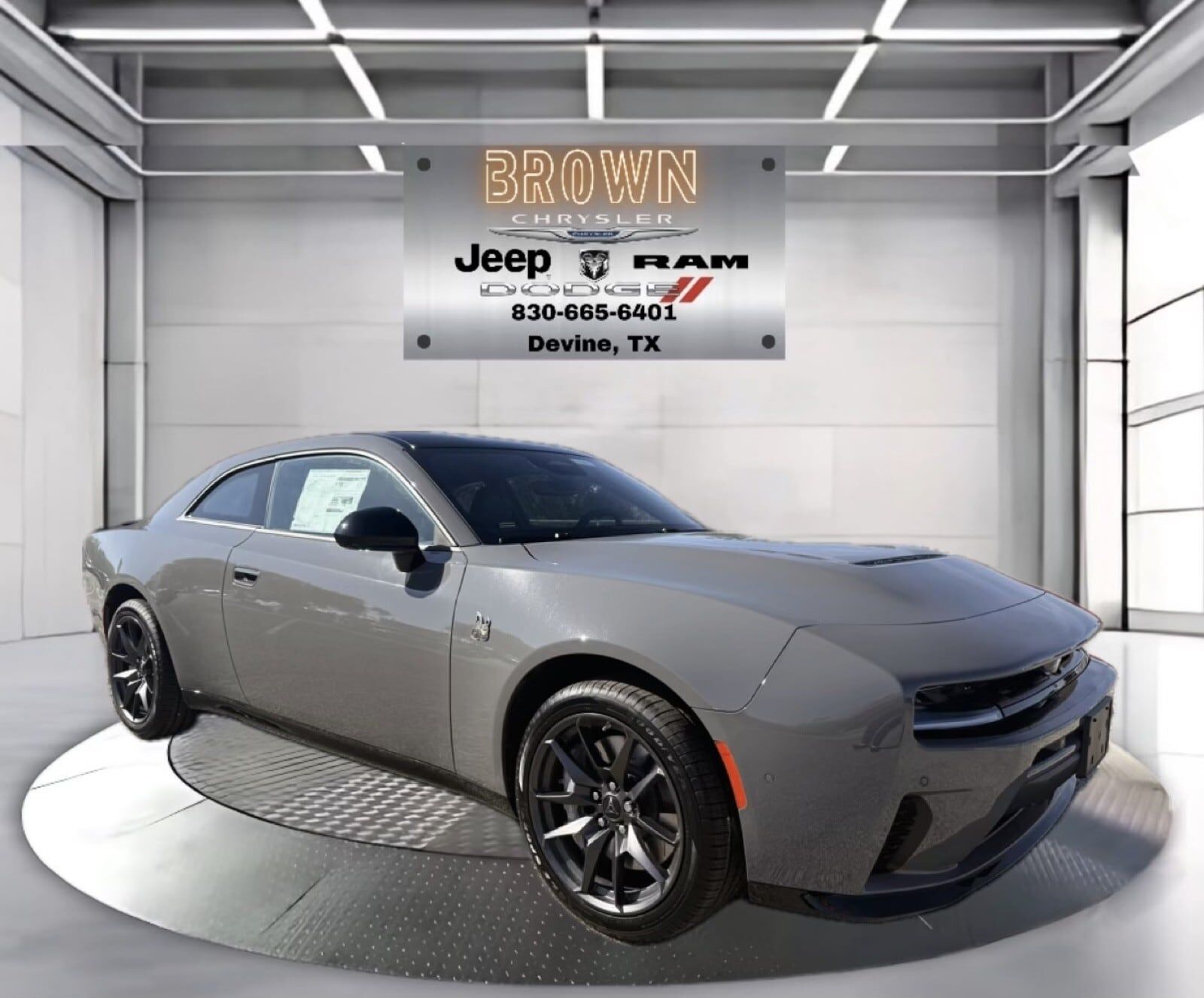 2026 DODGE Charger