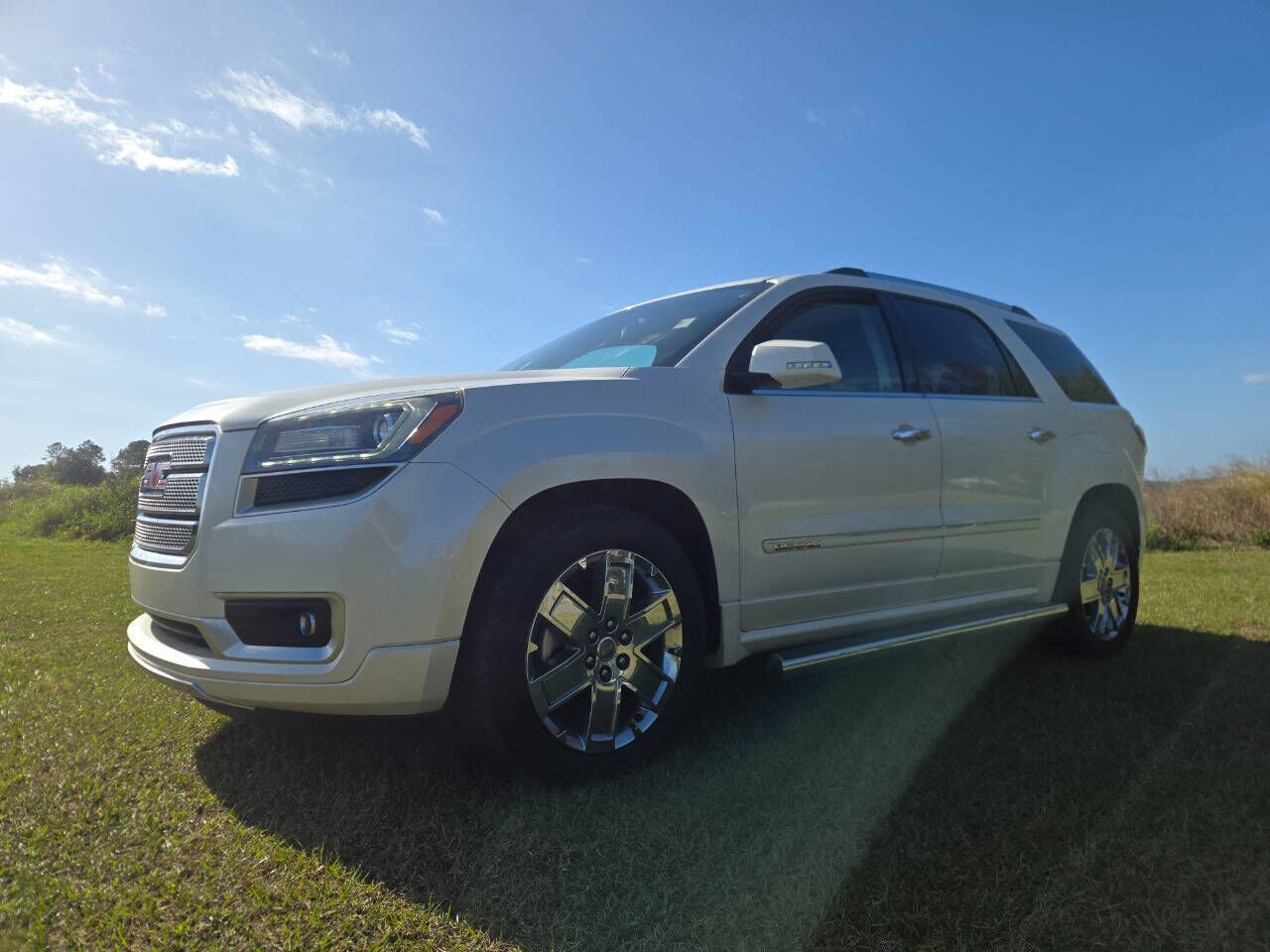 2015 GMC Acadia