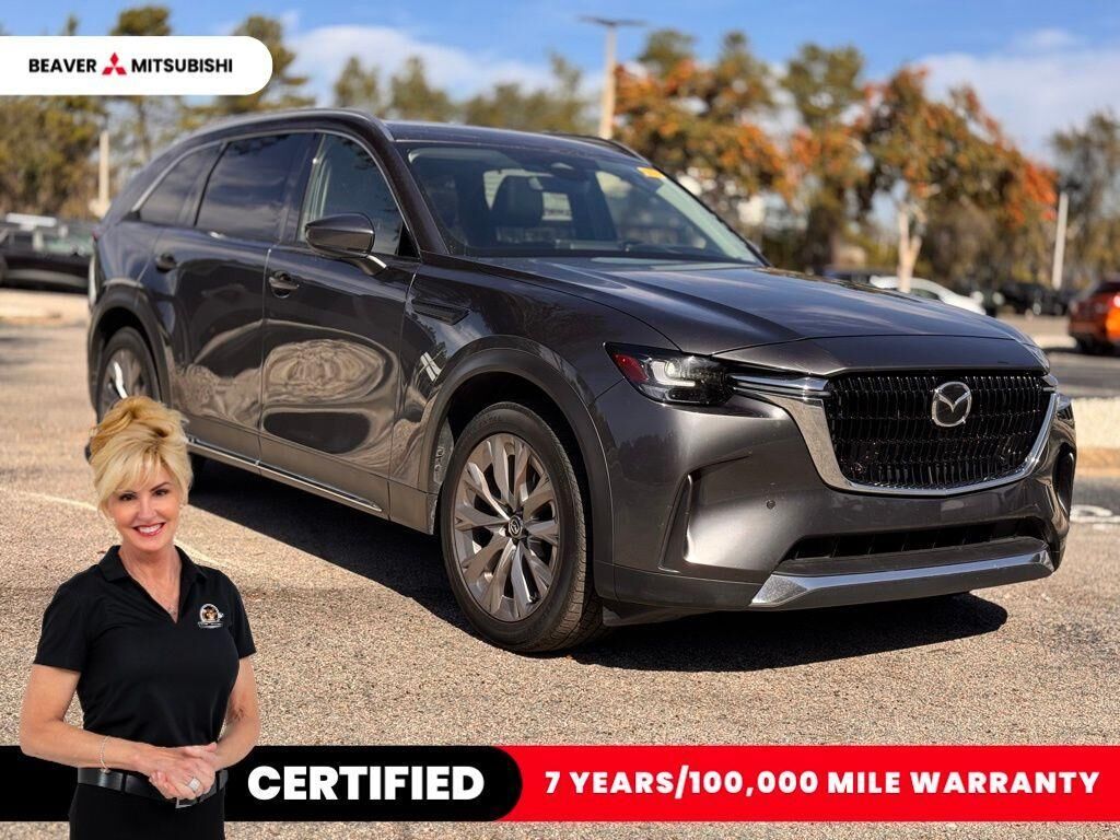 2024 MAZDA CX-90