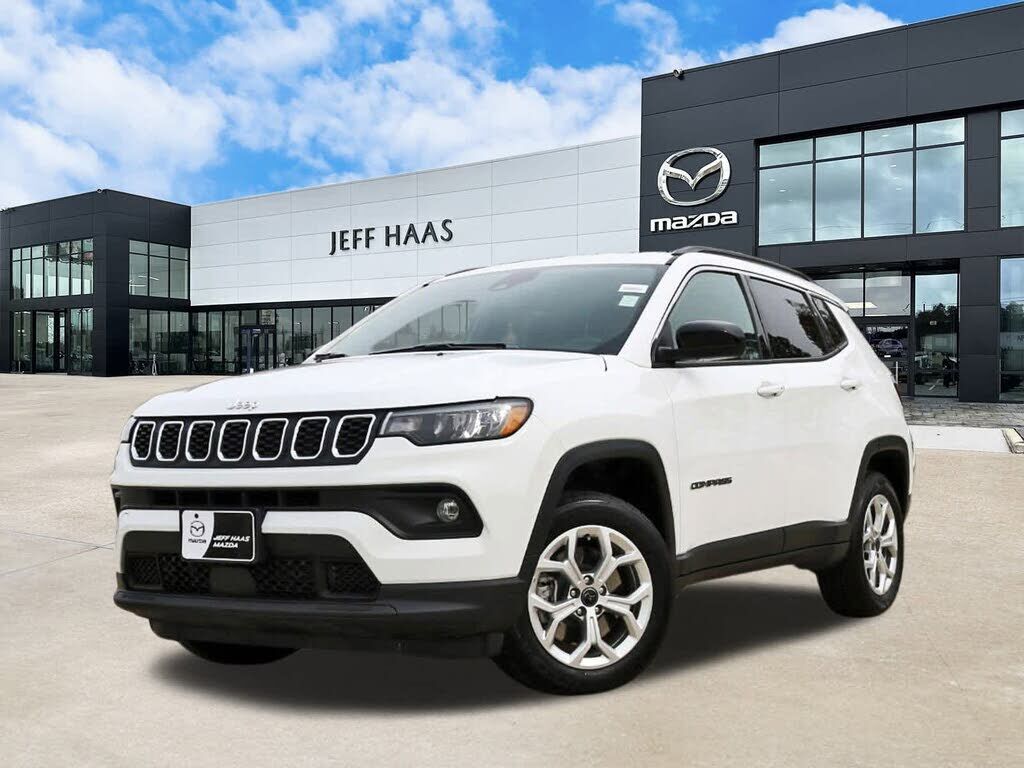 2025 JEEP Compass