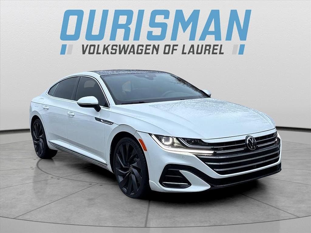 2023 VOLKSWAGEN Arteon 4Motion