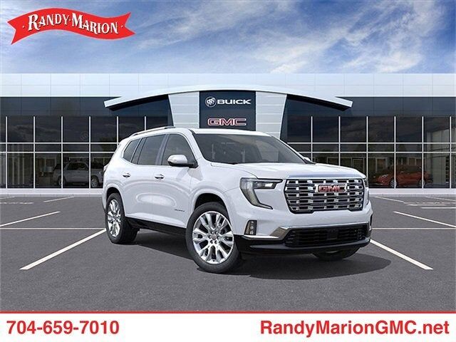 2026 GMC Acadia