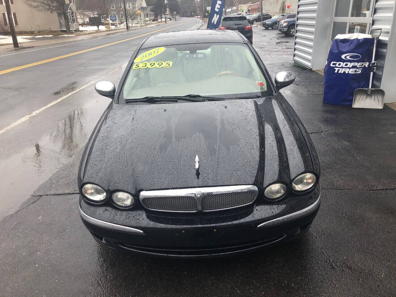 2007 JAGUAR X-Type