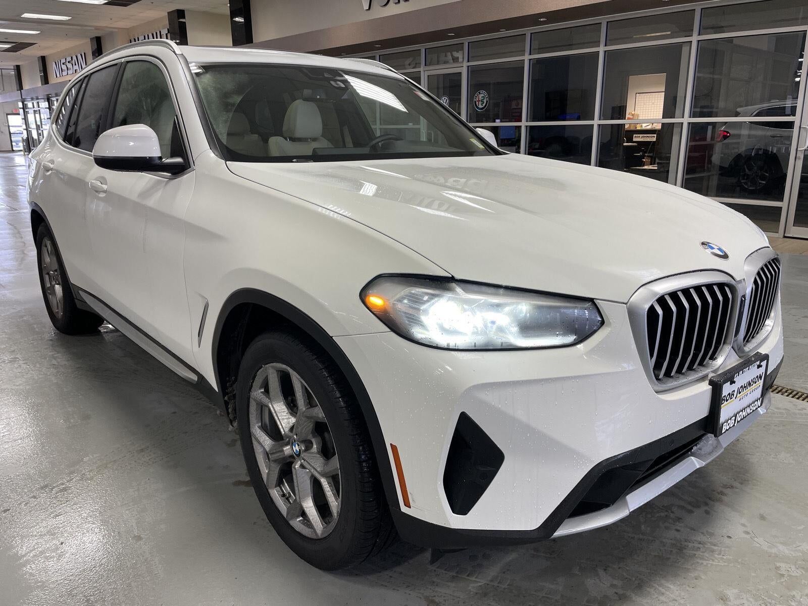 2022 BMW X3