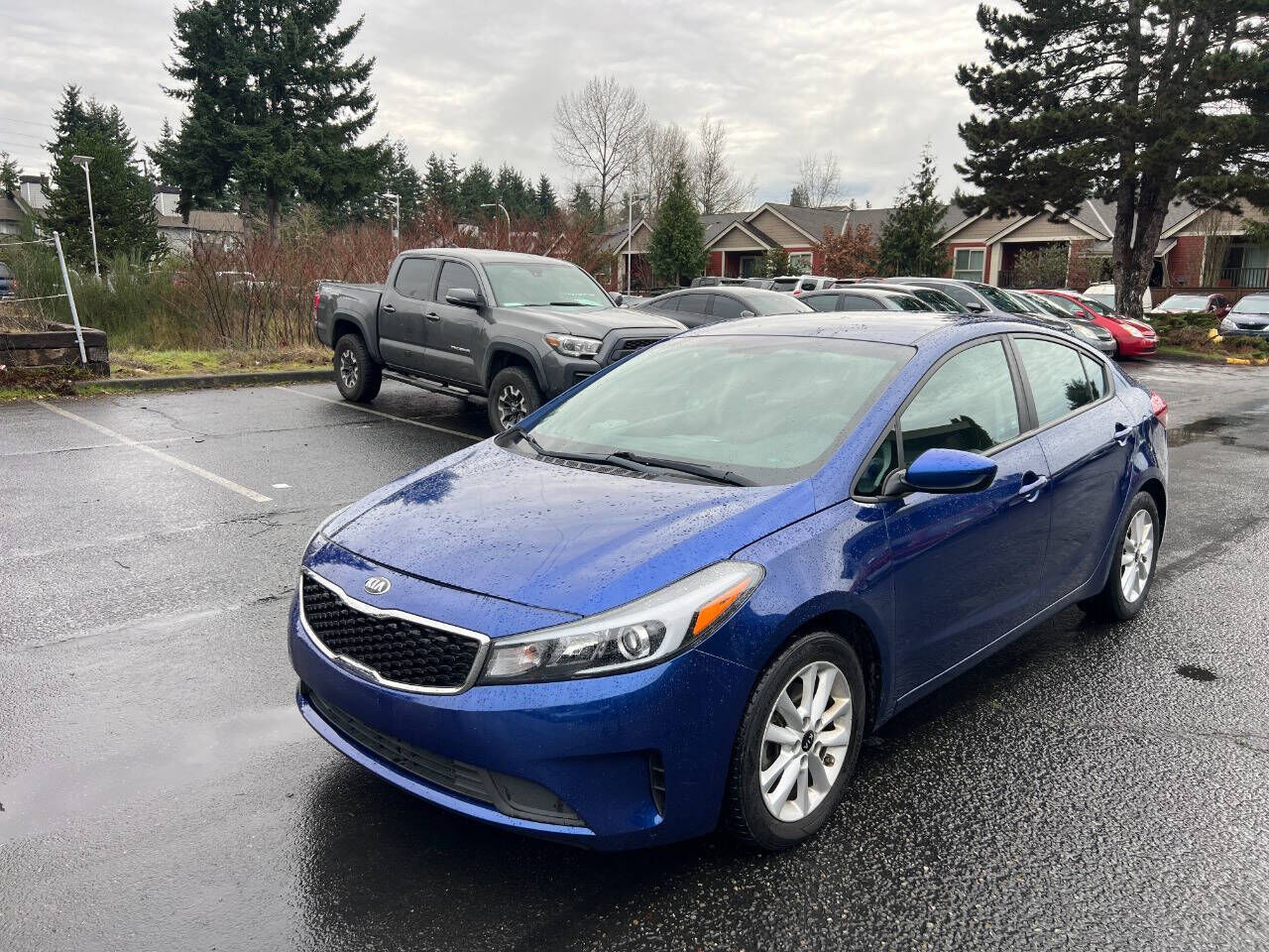 2017 KIA Forte
