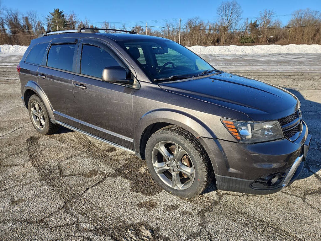 2016 DODGE Journey