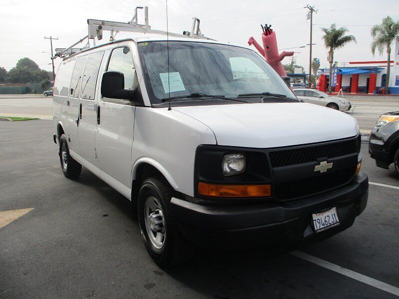 2013 CHEVROLET Express