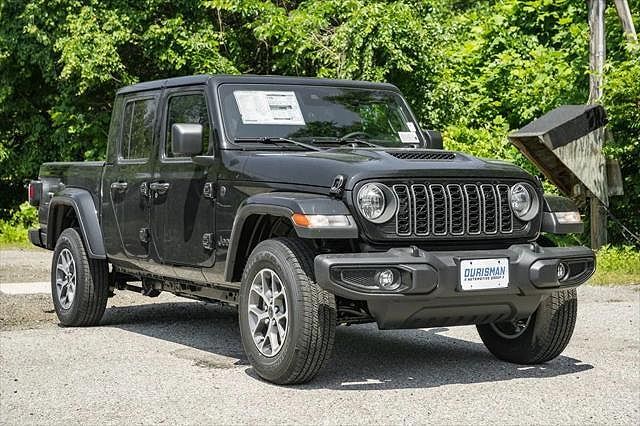 2025 JEEP Gladiator