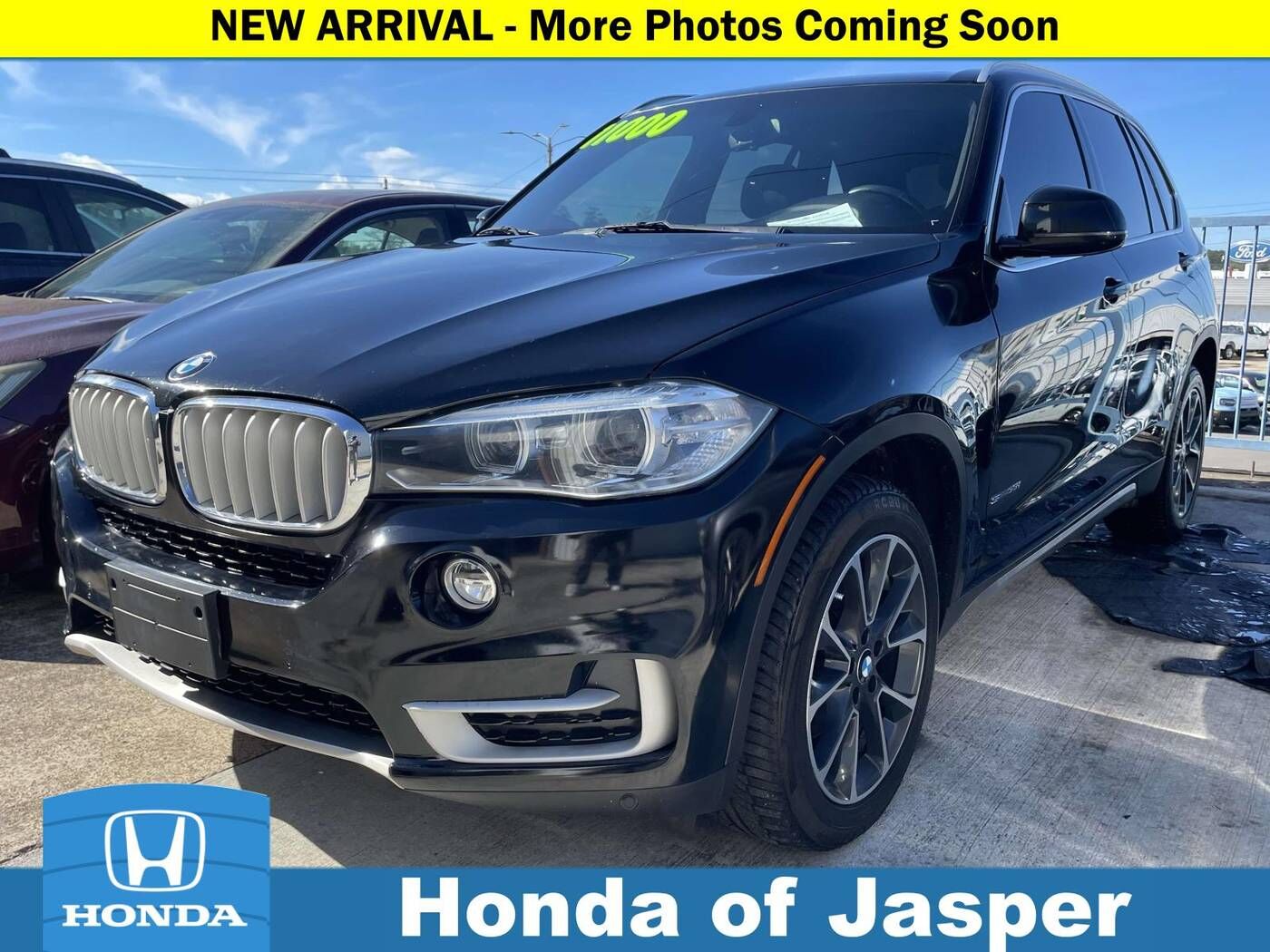 2017 BMW X5
