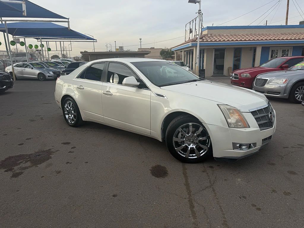 Cadillac CTS