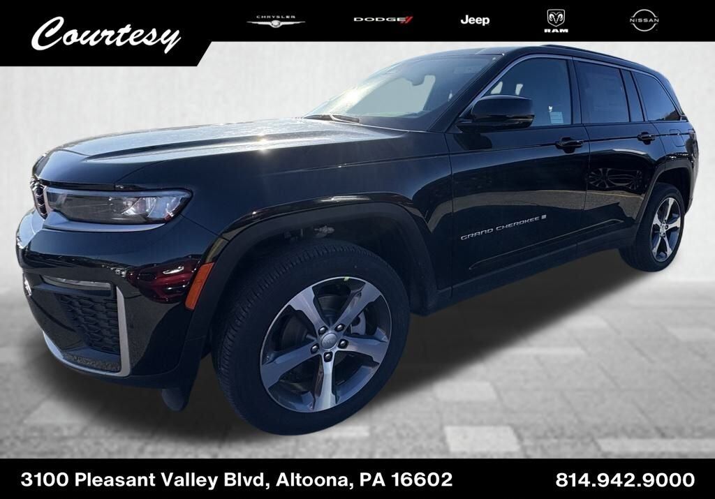 2026 JEEP Grand Cherokee