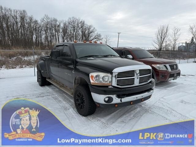 2006 DODGE Ram