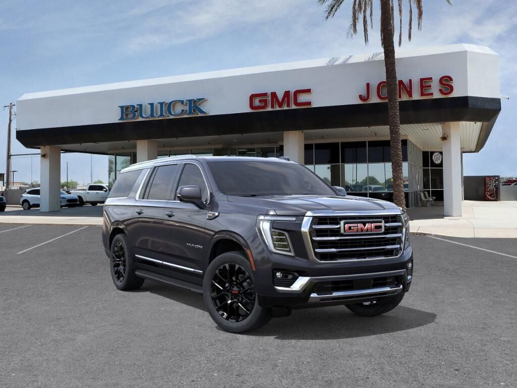 2026 GMC Yukon XL