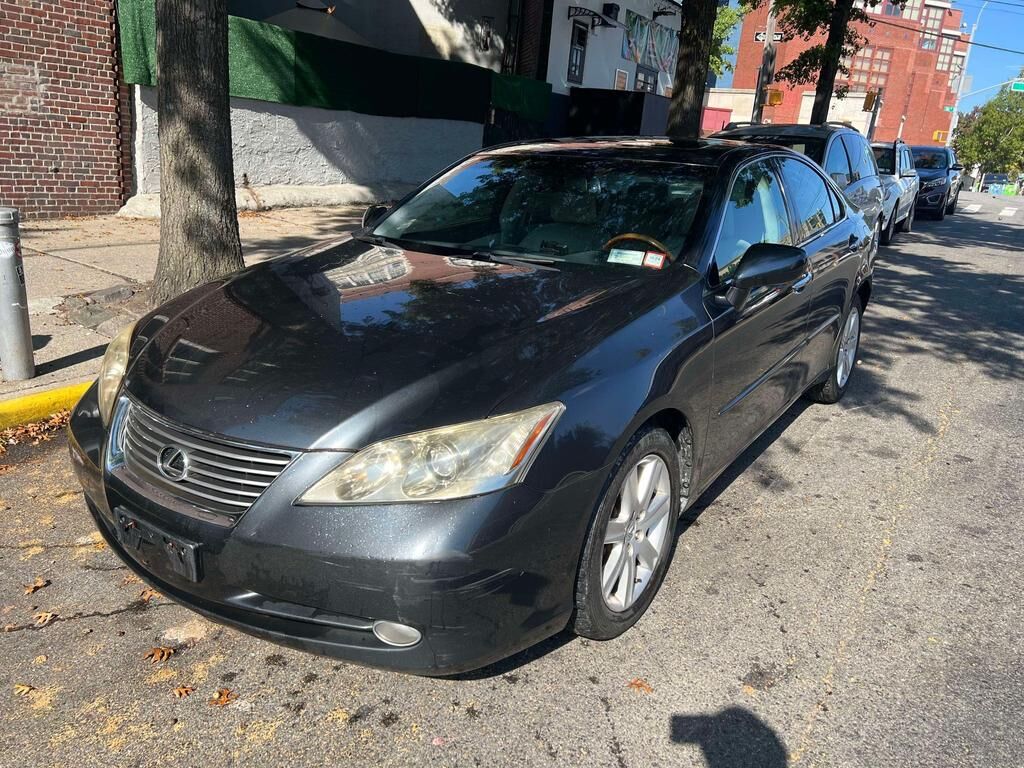 2009 LEXUS ES